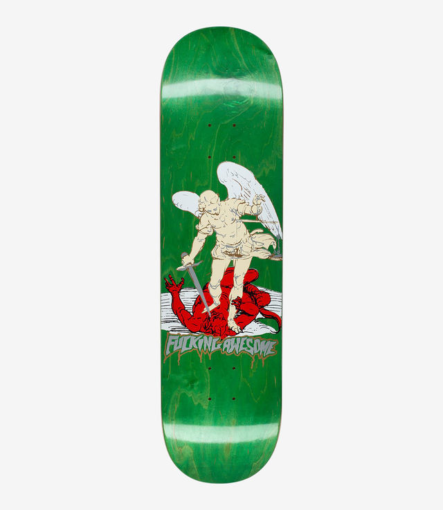 スケートボード fucking awesome archangel 8.25 Shop Fucking Awesome Anthony Van Engelen Archangel II Deck