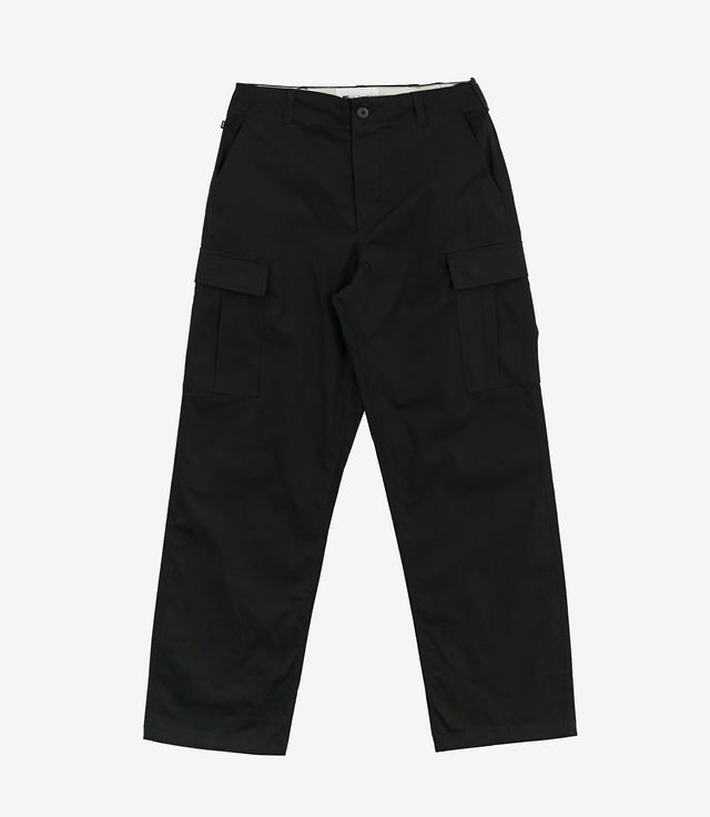 Shop Nike SB Kearny Cargo Skate Trousers Black at itk online store