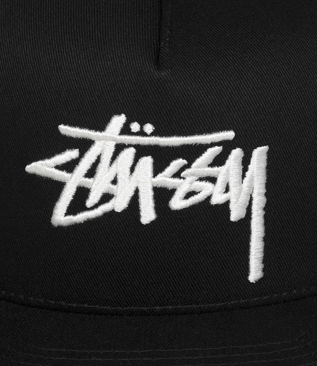 『STUSSY』ステューシー Big Stock Point Crown Cap STUSSY ステューシー キャップ 帽子 Big Stock Point Crown
