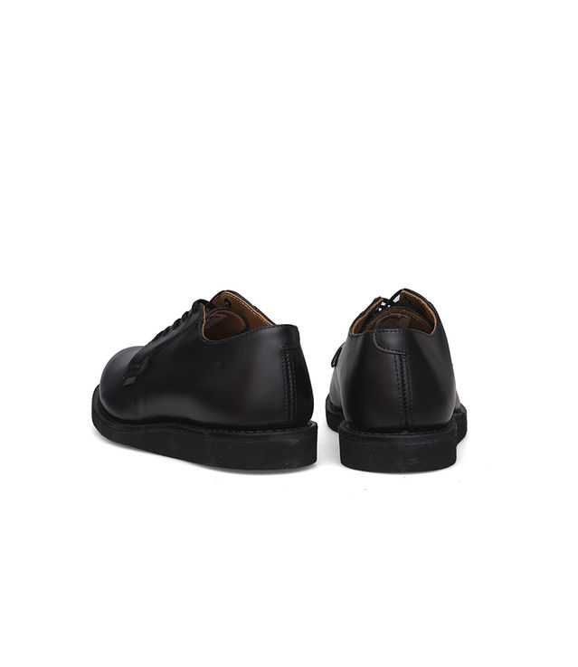 Shop Red Wing 101 Postman Oxford Black Chaparral at itk online store