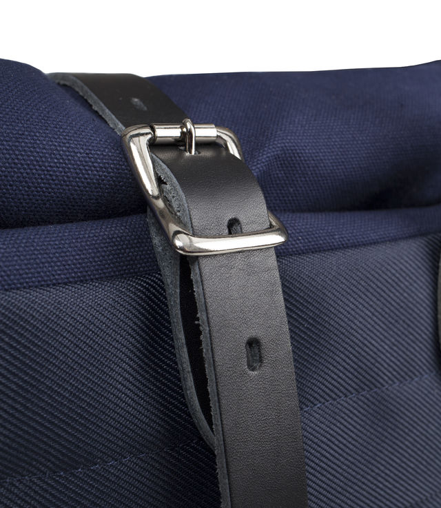 Shop Nanamica Briefcase Navy/Black at itk online store