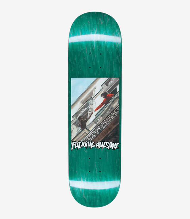 Shop Fucking Awesome Na-Kel Smith & Kevin Bradley Paris Deck 8.5