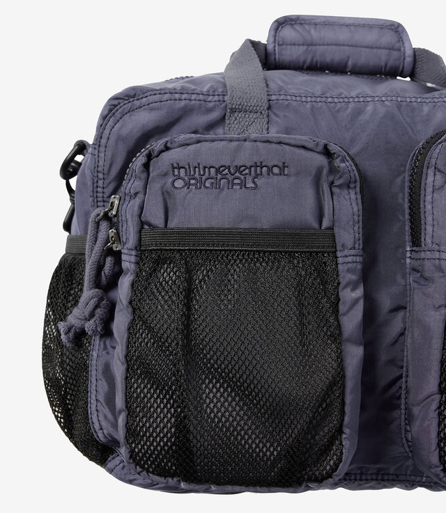 【THISISNEVERTHAT】Overdyed Shoulder Bag Navy MUSINSA | thisisneverthat® Overdyed Shoulder Bag Navy