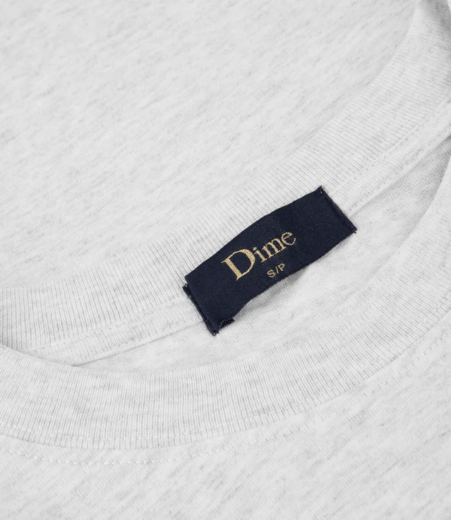 Shop Dime Holy T-Shirt Ash at itk online store