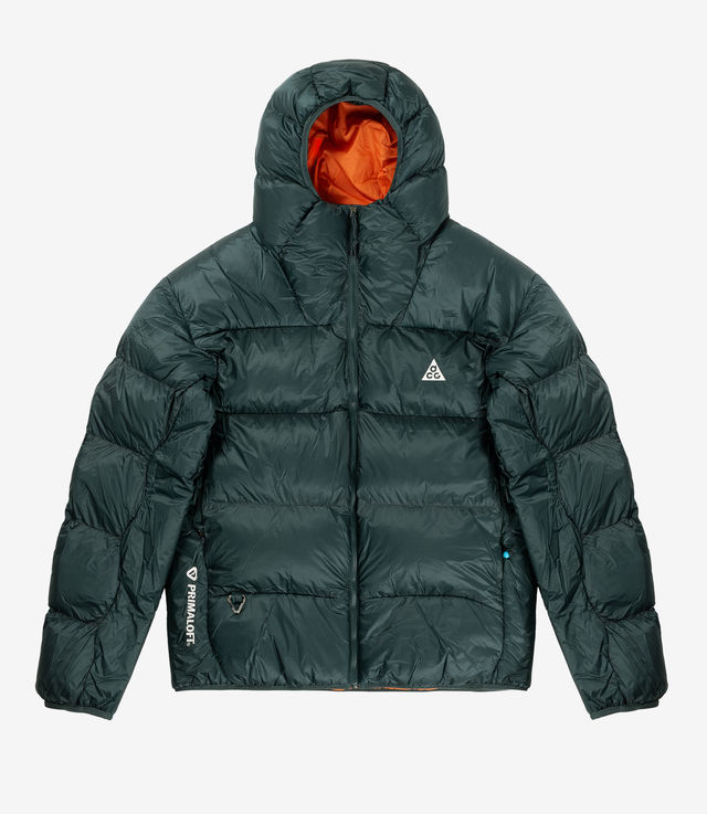 Shop Nike ACG Therma-FIT ADV 'Lunar Lake' Puffer Jacket Deep Jungle at ...