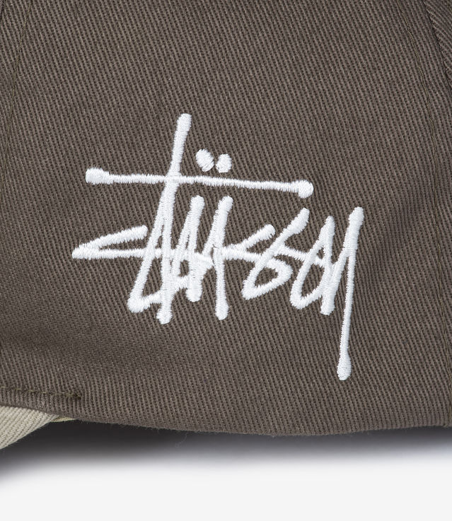 帽子 Stussy Chenille S Low Pro Cap brown Stussy Chenille S Low Pro Cap Brown 100% Authentic | eBay