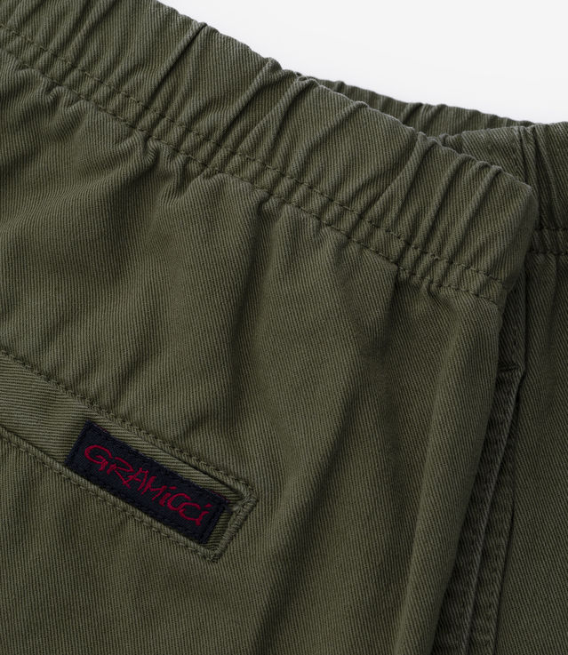 Shop Gramicci G-Pants Olive at itk online store