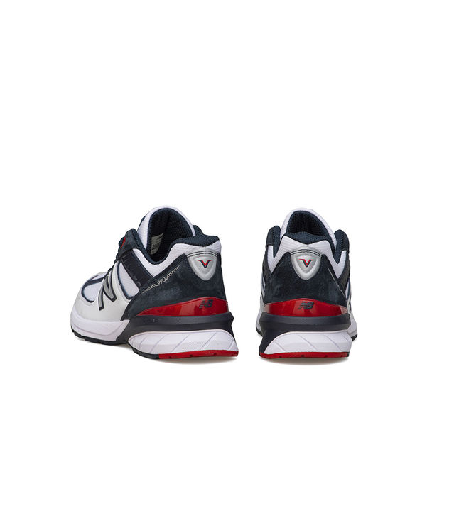 New balance ☆ made in USA 990v5 M990NL5 ホワイト New Balance Junya Watanabe Man X 990v5 Made In USA 'White