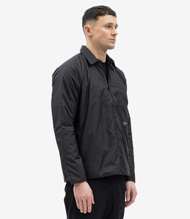 Shop Norse Projects Osa Light Pertex Jacket Black at itk online store