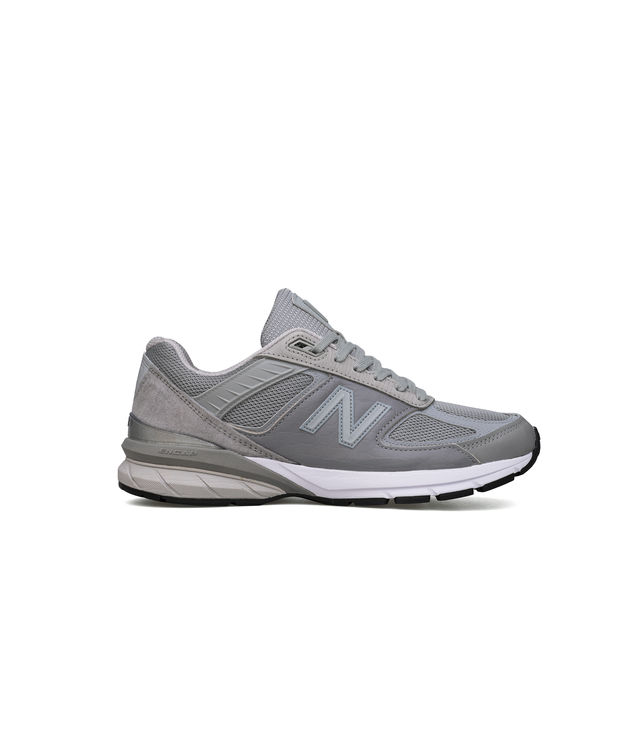 Shop New Balance x Engineered Garments M990EGG5 V5 Grey at itk online store