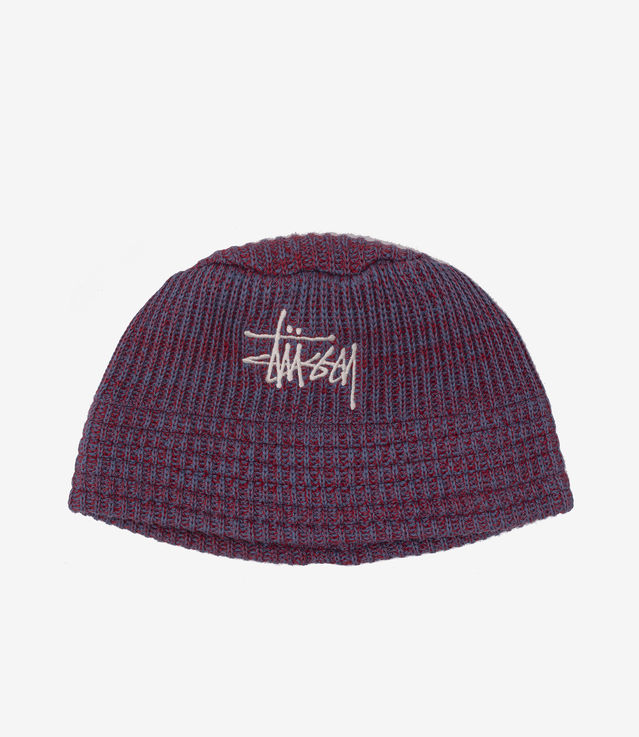 ☆【STUSSY】☆Stussy Mixed Yarn Knit Bucket Ha.t Black☆ Shop Stussy Mixed Yarn Knit Bucket Hat Navy at itk online store