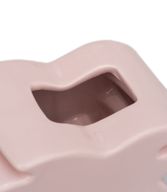 Shop Stussy Palm Ceramic Vase Pink at itk online store Shop Stussy Palm Ceramic Vase Pink at itk online store