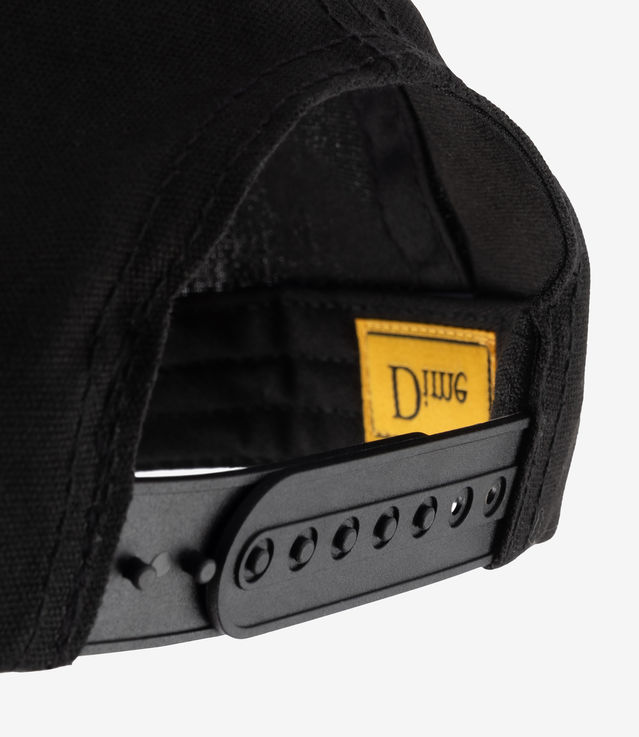 【DIME】 AXE FULL FIT CAP-BLACK Shop Dime Axe Full Fit Cap Black at itk online store