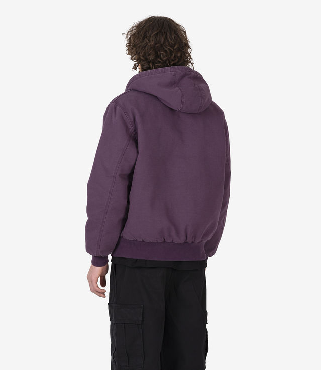 Shop Carhartt WIP OG Active Jacket Dearborn Ore Aged at itk online store