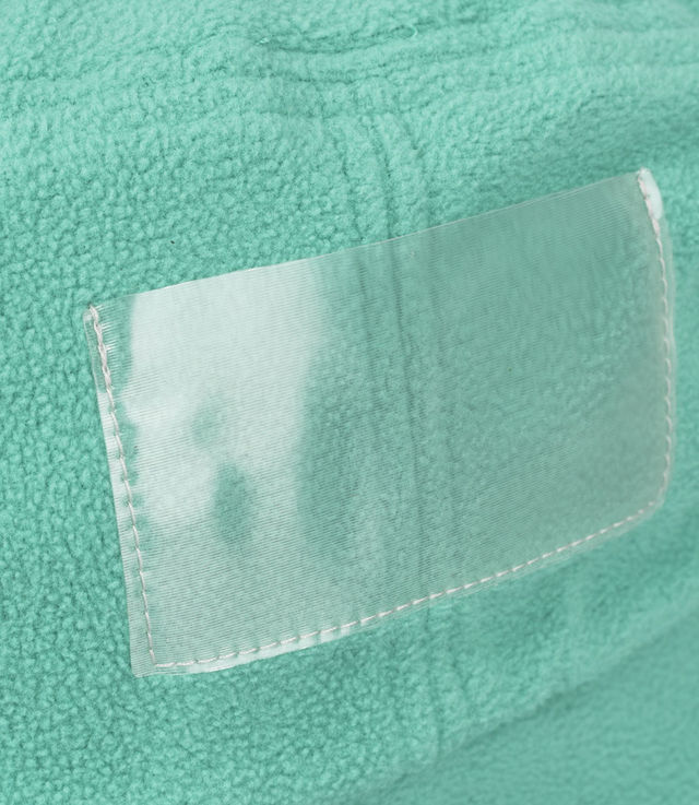 Shop Gosha Rubchinskiy x Stephen Jones Fleece Cap Green at itk