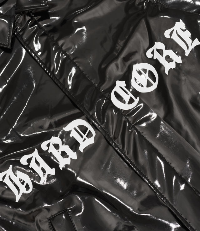 Shop MISBHV Hard Core Latex Coach Black at itk online store