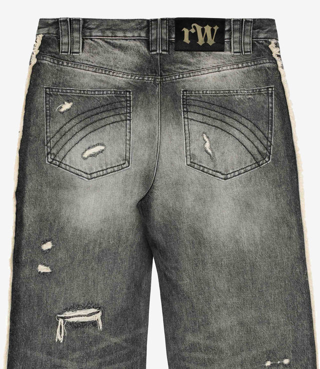 送料関税込☆【RACER WORLDWIDE】Track Jeans Track Jeans – Racer Worldwide