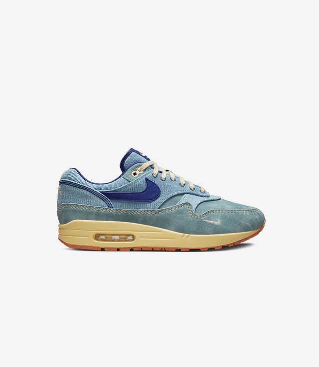 Air max outlet 1 suede blue