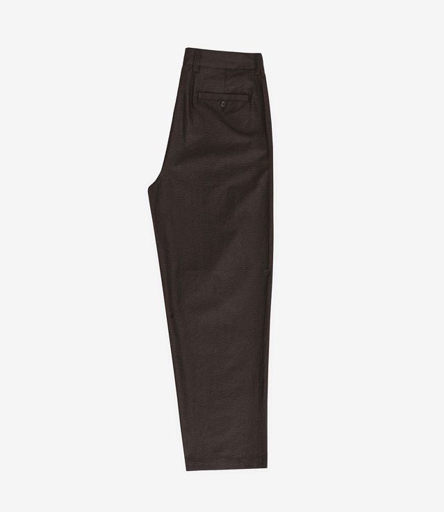 Shop Pop Trading Company Hewitt Suit Pant Delicioso Seersucker at