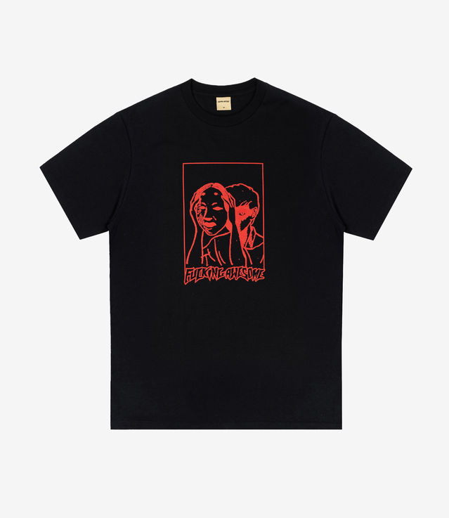 【Fucking Awesome】☆半袖シャツ☆THE VEILED DRAGON TEE 554c7b1182fda87077599d6e76aab0