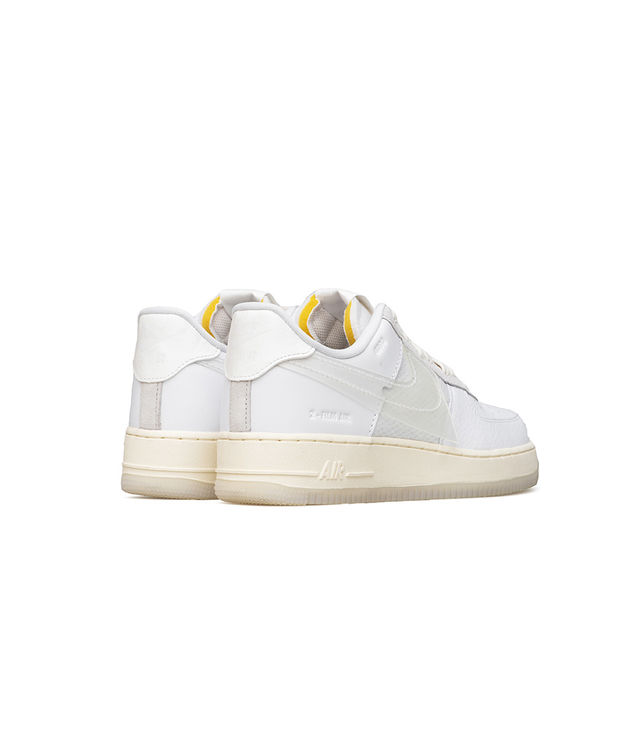 air force 1 lv8 dna white