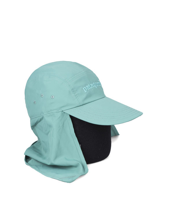 Shop Patagonia Bimini Stretch Fit Fly Fishing Cap Beryl Green at itk online store