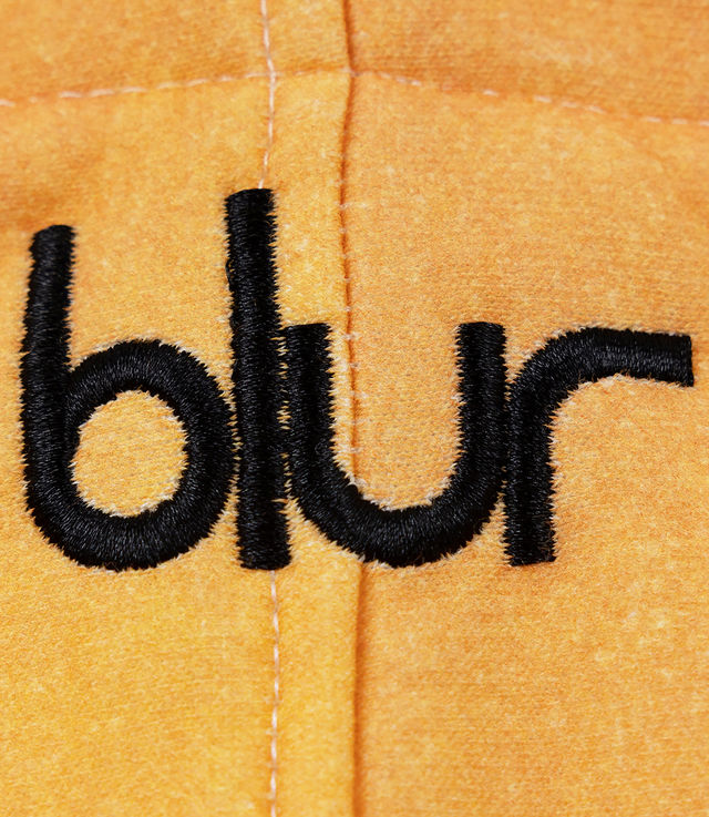 Shop Pleasures x Blur Hoodie Multi at itk online store
