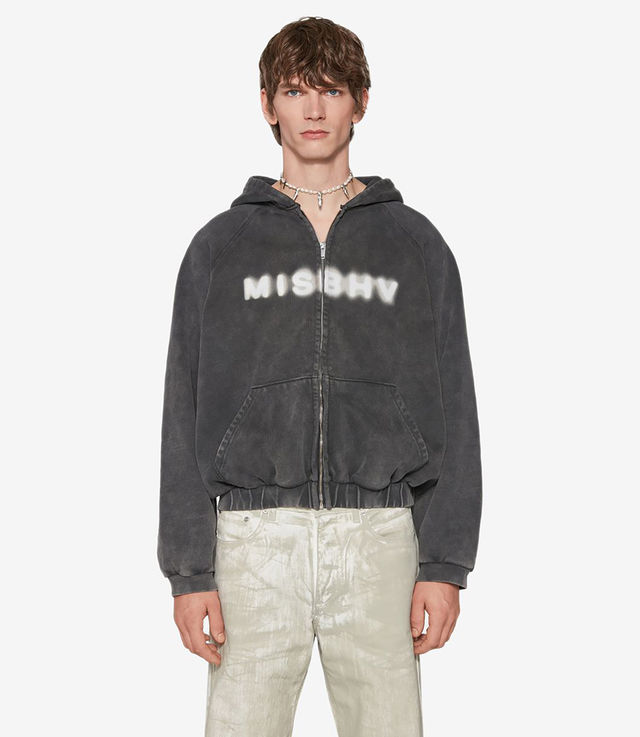 スウェット・トレーナー MISBHV FLEECE (250M214) MISBHV(ミスビヘイブ) スウェット・トレーナー(メンズ) - 海外