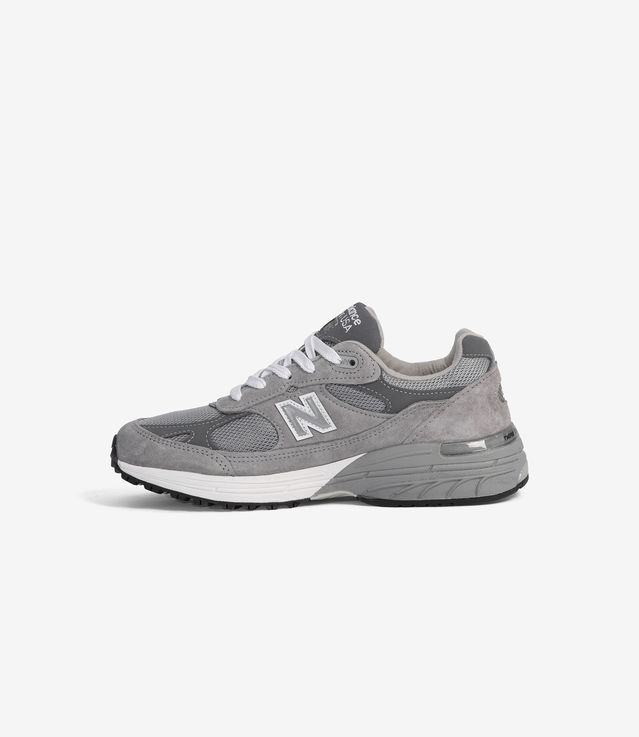 Shop New Balance MR993GL Core Grey at itk online store