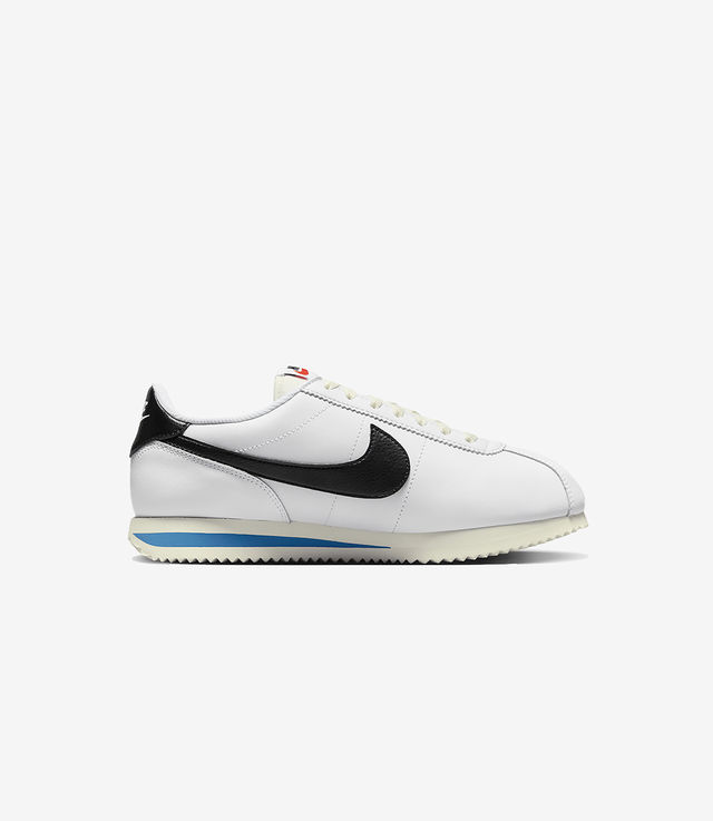 Shop Nike Cortez White Black at itk online store