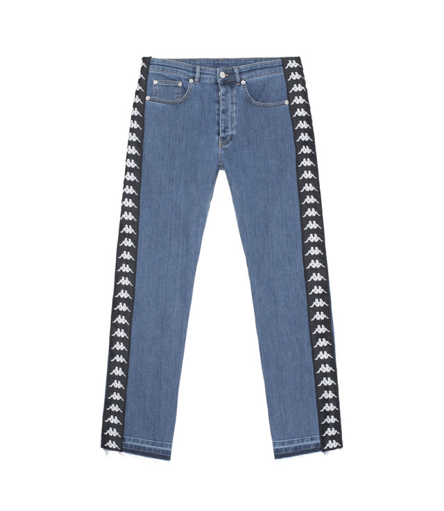 Kappa kontroll denim pants on sale