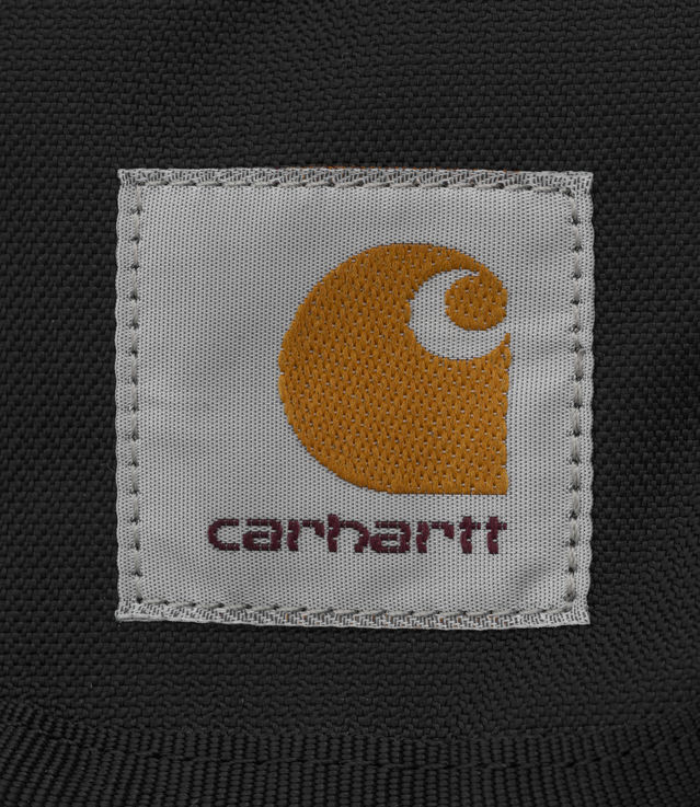 Shop Carhartt WIP Delta Shoulder Pouch Black at itk online store