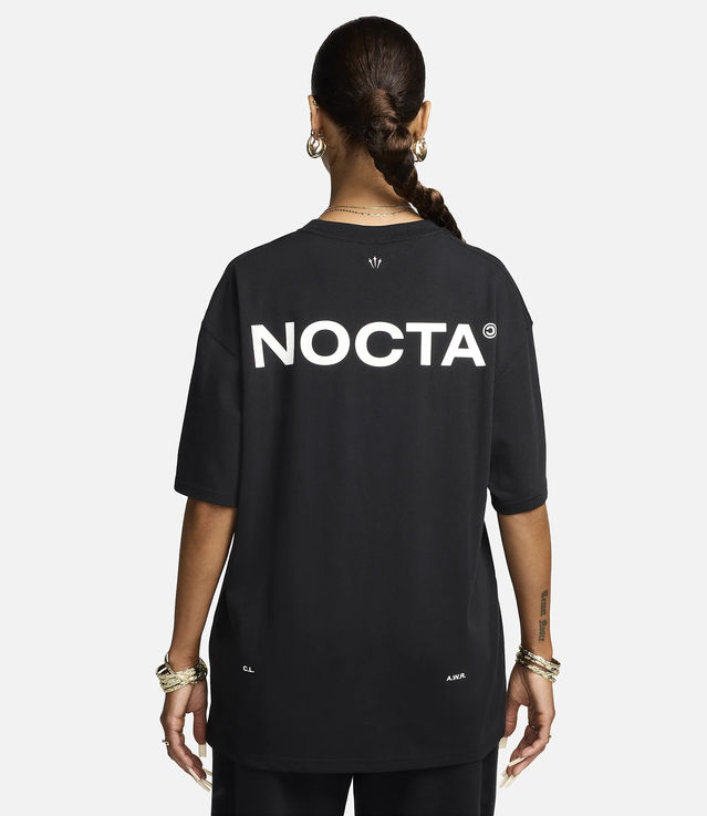 Nike Drake Nocta M Nrg CS Tee SS Black M