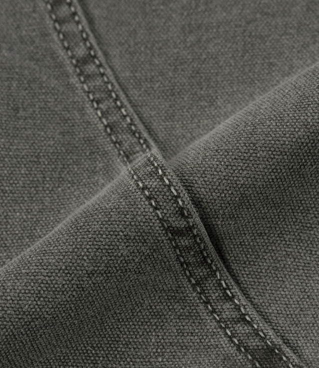 Shop Carhartt WIP Active Jacket 'Dearborn' Canvas Black Faded at itk ...