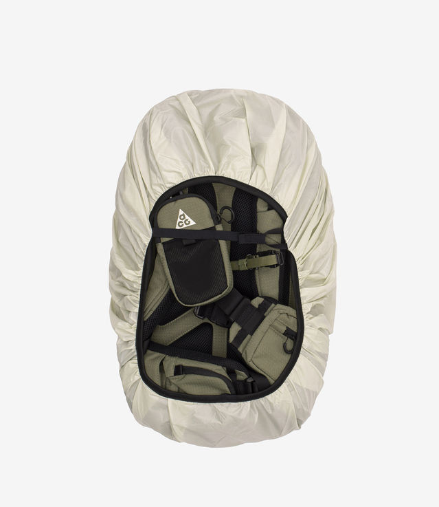 Shop Nike ACG Backpack 36 Medium Olive/Army Green at itk