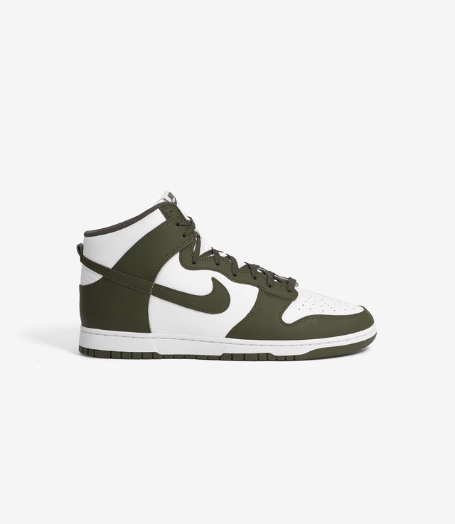 Shop Nike Dunk High Retro Cargo Khaki at itk online store