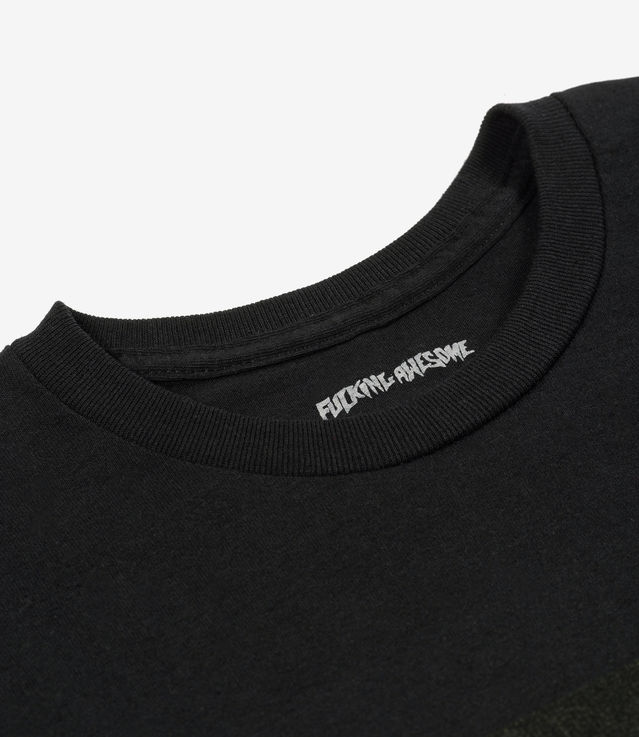 Shop Fucking Awesome Angel & Demon Tee Black at itk online store