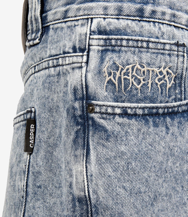 GQ2230◇WASTED PARIS: CASPER SHORT SNOW