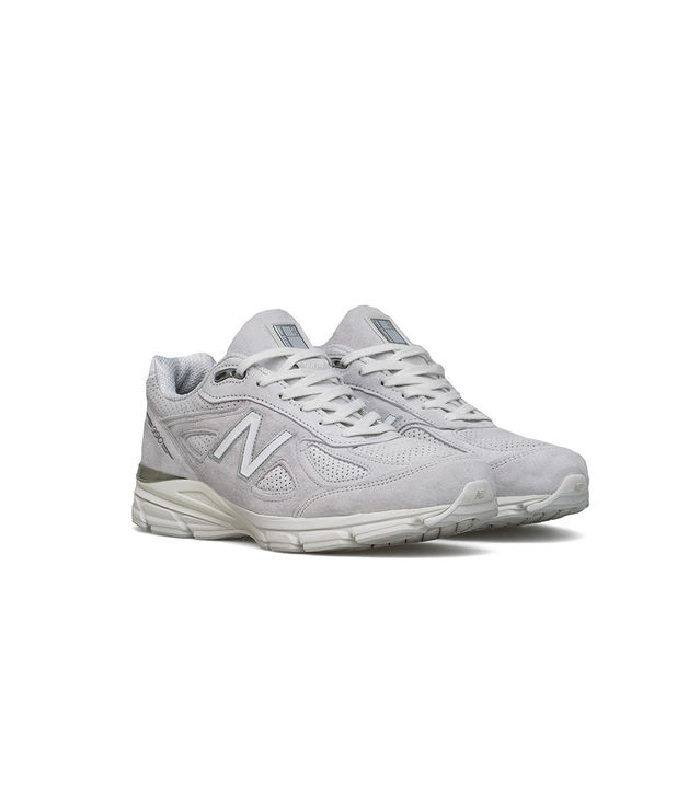 Shop New Balance M990AF4 V4 Grey at itk online store