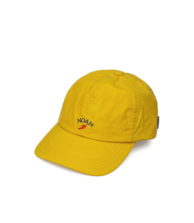 Barbour hotsell cap yellow