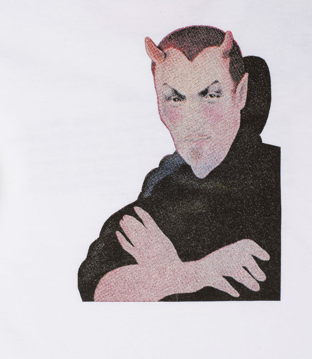 Shop Fucking Awesome Charlie Babylon Longsleeve White at itk
