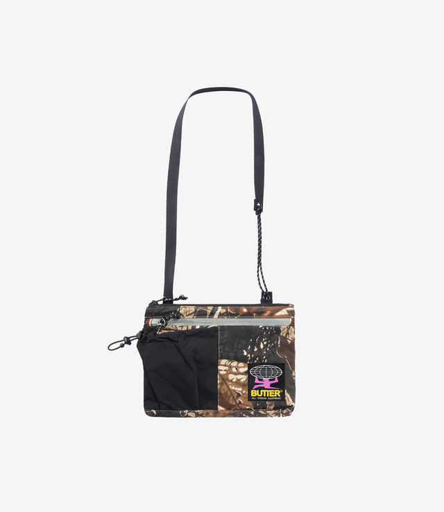 Shop Butter Goods Pace Side Bag Camo at itk online store