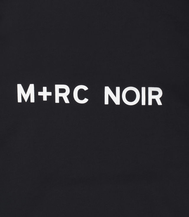 Shop M+RC Noir No Basic Hoodie Black at itk online store
