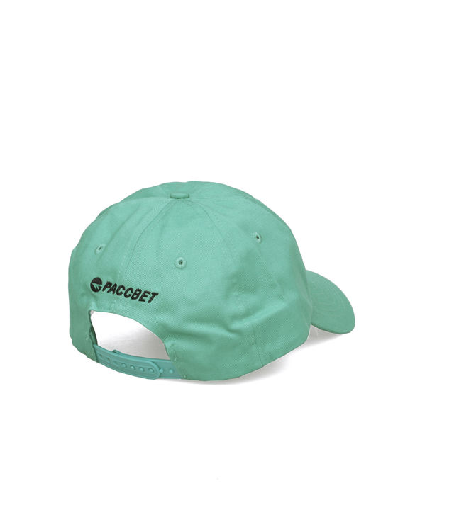 Shop Rassvet x Hi-Tec Logo Cap Green at itk online store