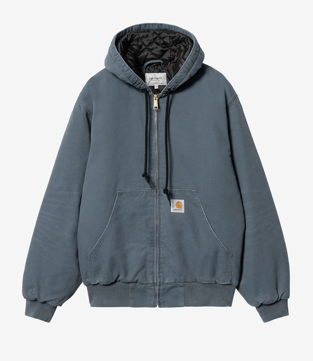 Shop Carhartt WIP OG Active Jacket Dearborn Ore Aged at itk online store