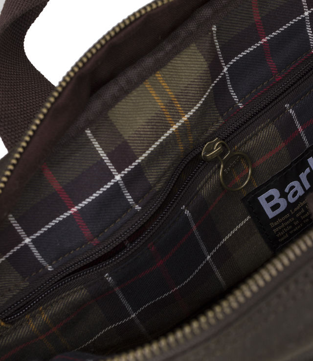 Fashion barbour longthorpe bag