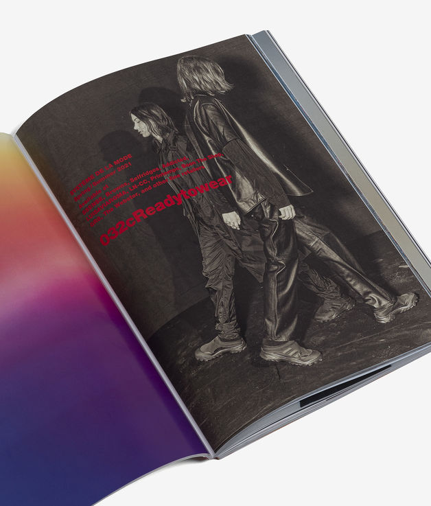 Shop 032c Magazine Issue #39 - Summer 2021: 