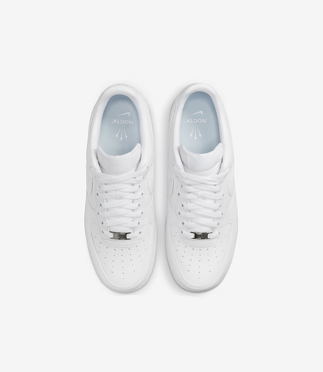 Shop Nike x Drake NOCTA Air Force 1 Certified Lover Boy White at itk ...