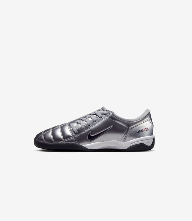 ★人気★ Nike Total 90 III llic Silver and Black Nike Total 90 III SP Release Dates | SneakerNews.com