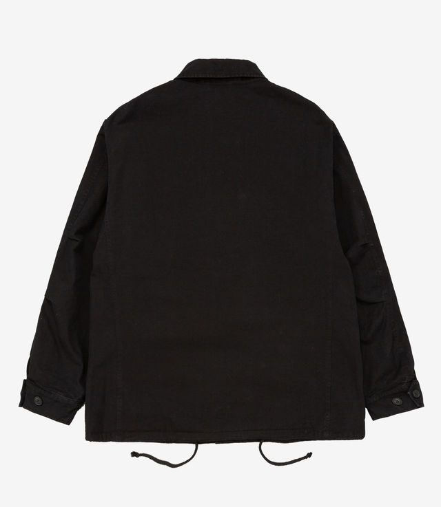 Shop Heresy Field Research Jacket Black at itk online store